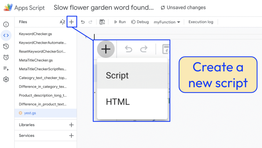 Katarina Dahlin - Google apps script 2