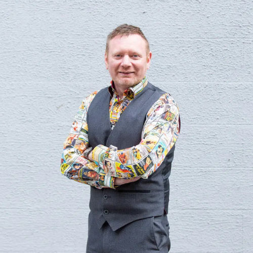 David Johnson SEO expert