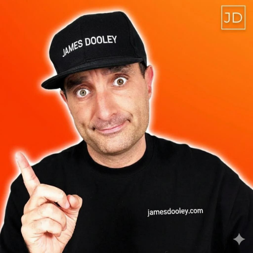 James Dooley SEO expert