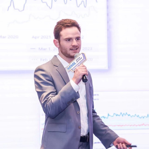 Patrick Rice SEO expert