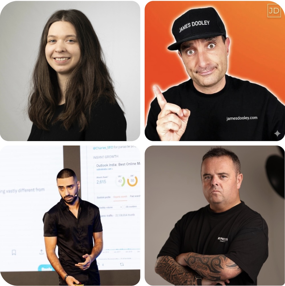 Best seo experts 2026 in automation and growth