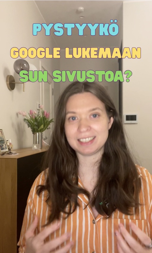 Mitkä ovat hakukoneoptimoinnin tavoitteet?