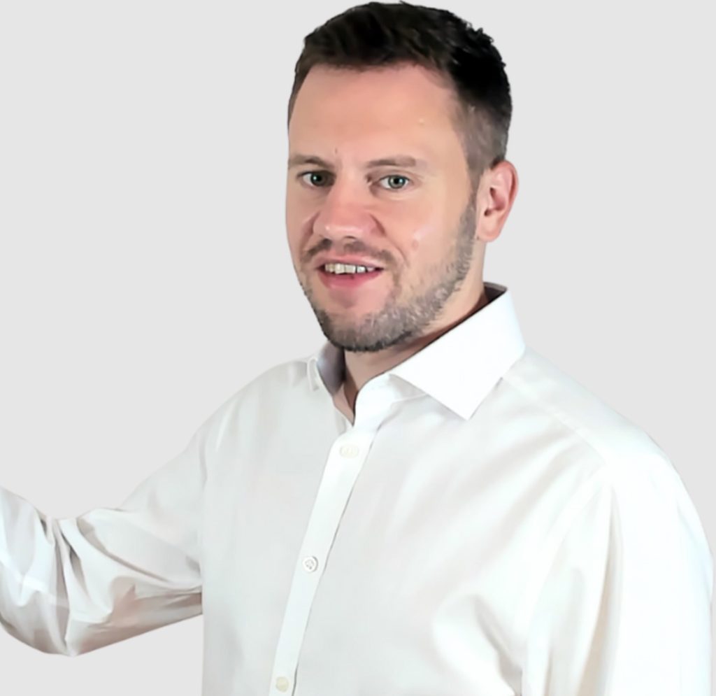 Dan M. Jones SEO expert